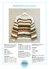 Last inn bildet i Galleri-visningsprogrammet, POPPYGENSER