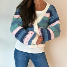 Last inn bildet i Galleri-visningsprogrammet, RESTECARDIGAN