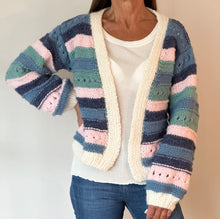 Last inn bildet i Galleri-visningsprogrammet, RESTECARDIGAN