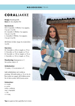 Last inn bildet i Galleri-visningsprogrammet, CORALJAKKE