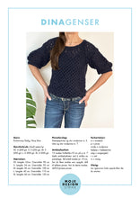Last inn bildet i Galleri-visningsprogrammet, DINA GENSER