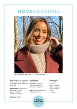 Last inn bildet i Galleri-visningsprogrammet, NOVA FLETTEHALS