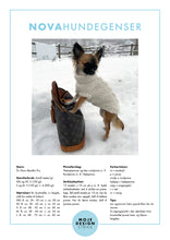 Last inn bildet i Galleri-visningsprogrammet, NOVA HUNDEGENSER