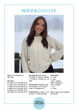 Last inn bildet i Galleri-visningsprogrammet, NOVA GENSER