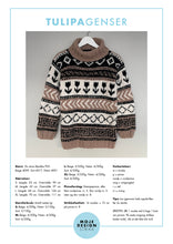 Last inn bildet i Galleri-visningsprogrammet, TULIPA GENSER
