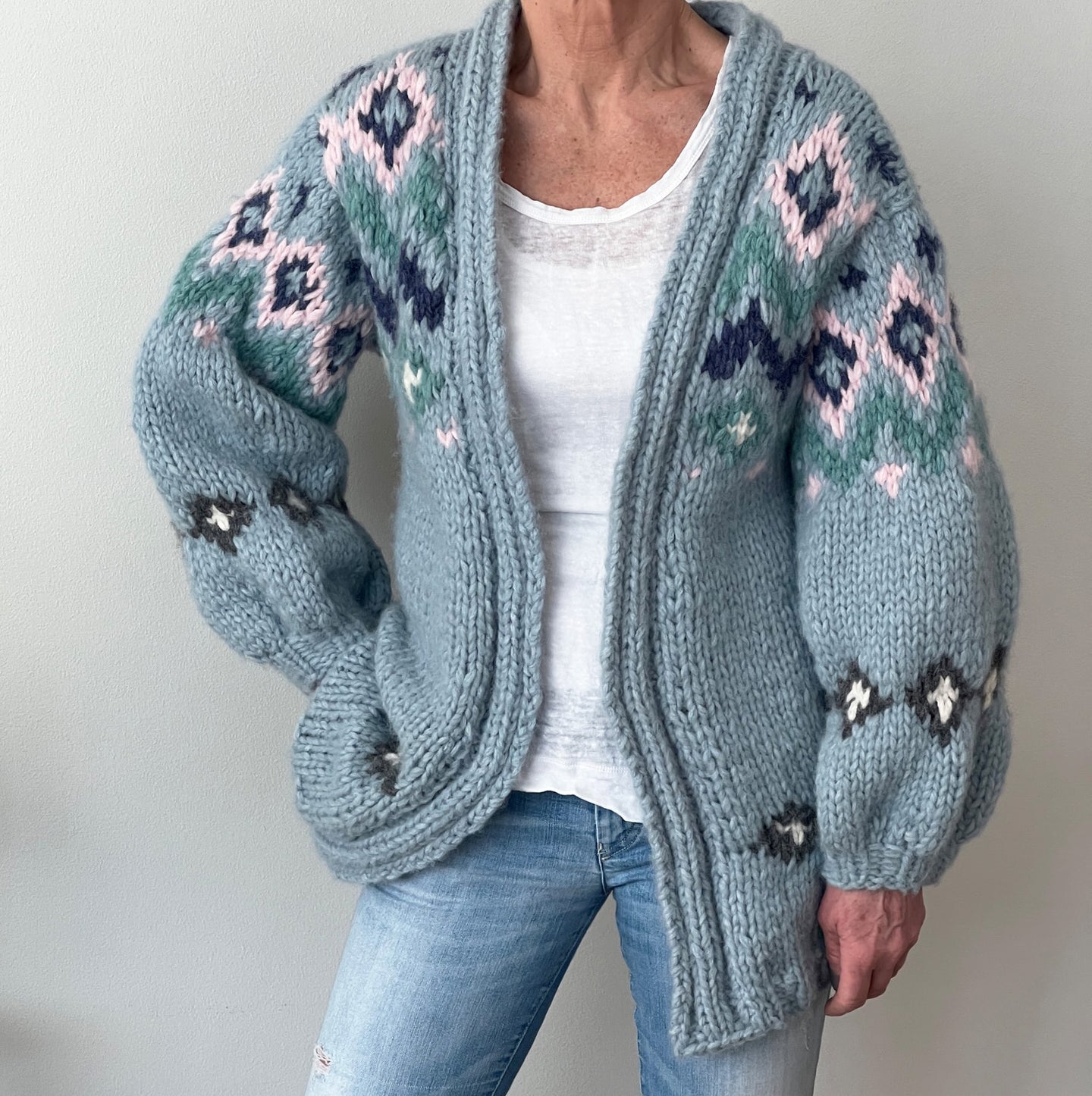 LEWIS CARDIGAN